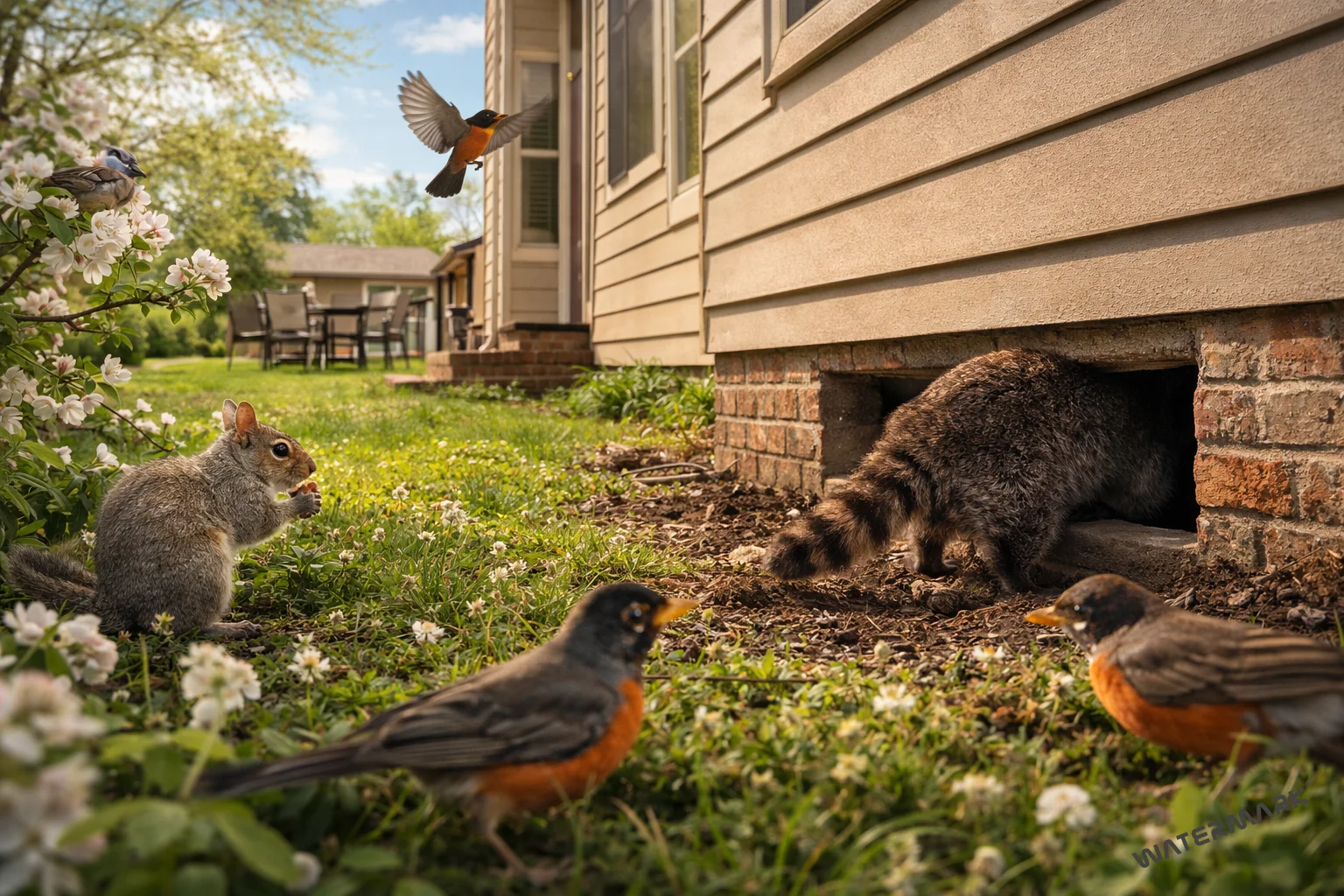 Understanding Seasonal Wildlife Activity Patterns
