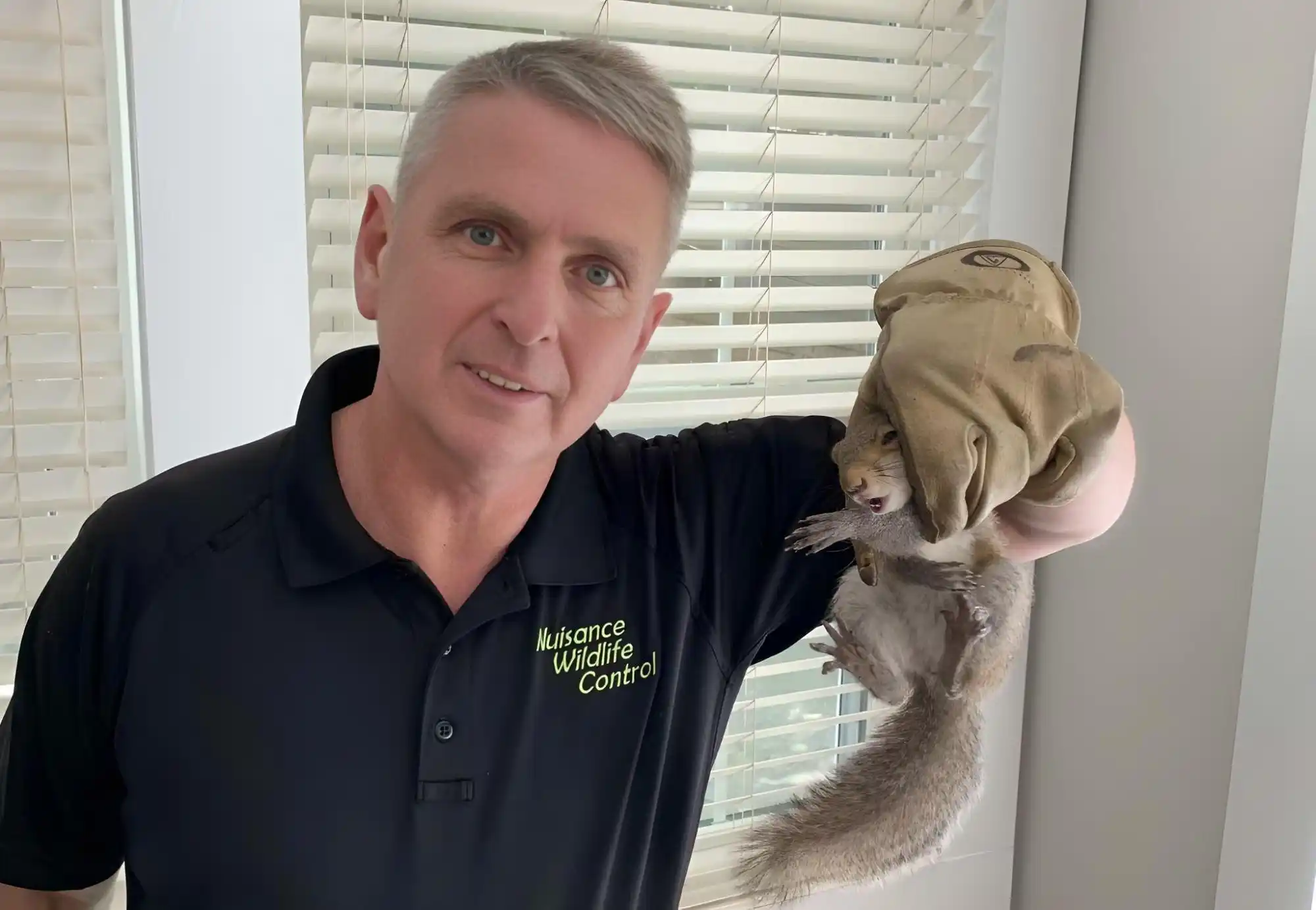 Wildlife removal in Madison, AL