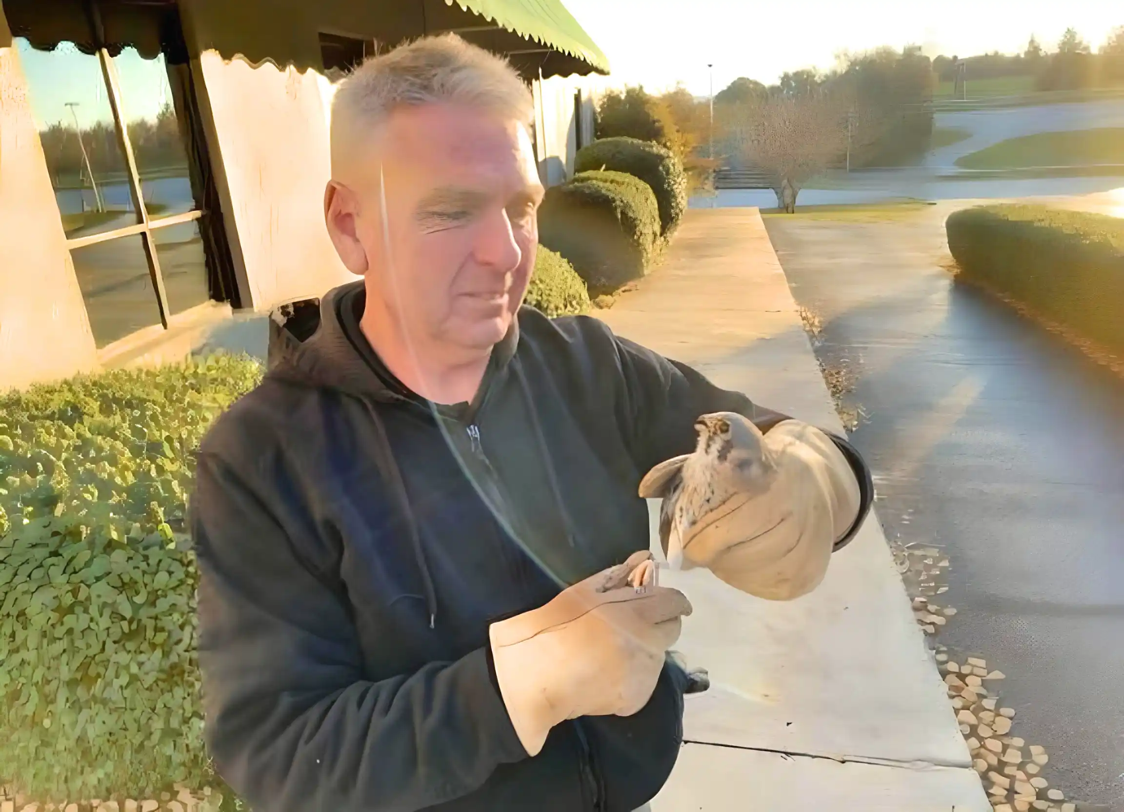 Wildlife removal in Decatur, AL