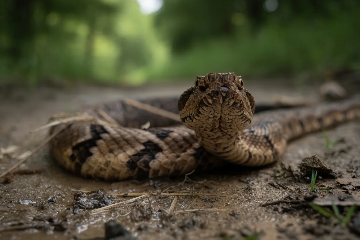 Snake Removal in North Alabama